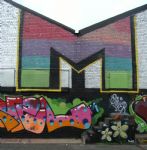 Ordsall Graffiti Palace